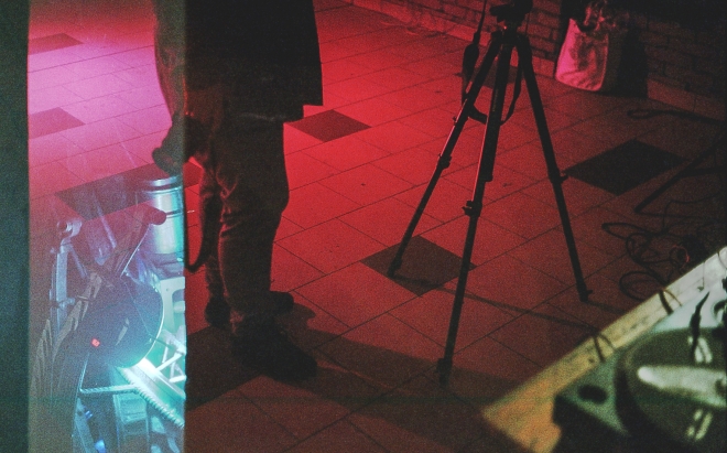 15 safensound, Cross club